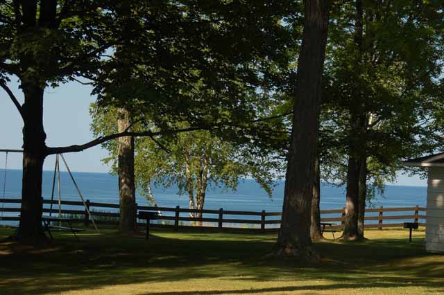 Little Girl's Point